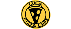 Luca Pizza Cafe logo