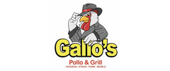 Gallos Pollo & Grill logo