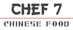 Chef 7 Chinese Food logo