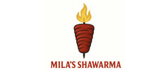 Mila's Shawarma logo