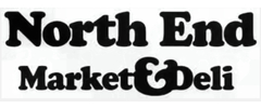 North End Market & Deli logo