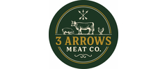 3 Arrows Meat Co. logo