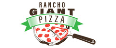 Rancho Giant Pizza logo