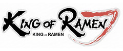 King of Ramen logo