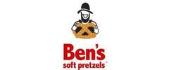 Ben’s Soft Pretzels logo