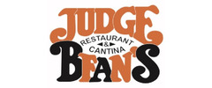 Judge Beans Restaurant & Cantina logo