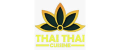 Thai Thai Cuisine logo