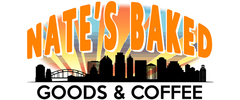 Nate's Baked Goods & Coffee logo