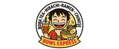 Bowl Express Asian Grill logo