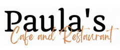 Paula's Cafe logo