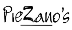 PieZano's logo