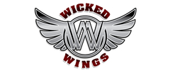 Wicked Wings logo