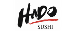 Hado Sushi logo