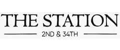The Station logo
