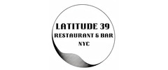 Latitude 39 Restaurant & Bar logo