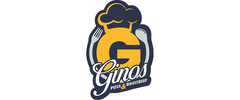 Gino’s Pizza logo
