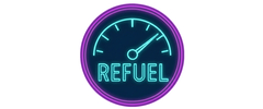 Refuel logo