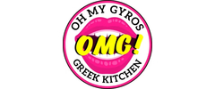 Oh My Gyros logo
