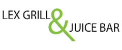 Lex Grill & Juice Bar logo
