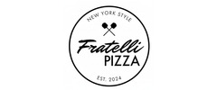 Fratelli Pizza logo