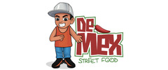 De Mex Street Foods logo