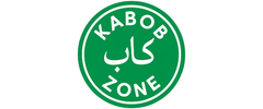 Kabob Zone logo