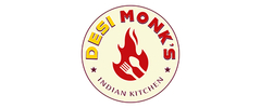 Desi Monk's logo