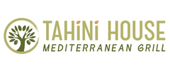 Tahini House Mediterranean Grill logo