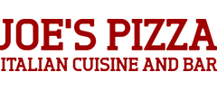 Joe's Pizza Italian Cuisine & Bar logo