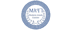 Mati Modern Greek Cuisine logo