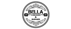 Bella Chicken & Burgers logo