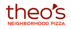 Theo's Neighborhood Pizza logo