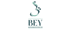 BEY Mediterranean Kitchen + Bar logo