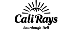 Cali Rays Sourdough logo