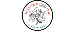 Sicilian-ish Cafe & Deli logo