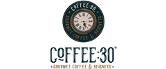 Coffee:30 logo