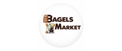 Bagels & Market logo