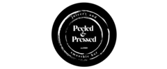 Peeled & Pressed logo
