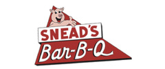 Snead's Bar-B-Q logo