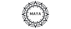 Maya Flavors of India logo