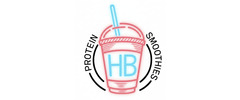 HB Protein Smoothies logo