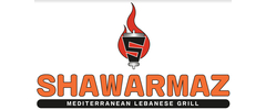 Shawarmaz Mediterranean Grill logo