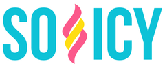 So Icy logo