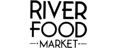 River Food Market logo