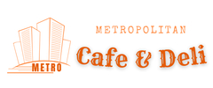 Metropolitan Deli & Cafe logo