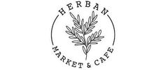 Herban Market & Cafe logo