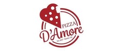 Pizza D'Amore logo
