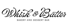 Whisk & Batter Bakery logo