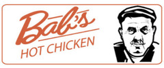 Bab's Hot Chicken logo