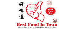Best Food in Town logo